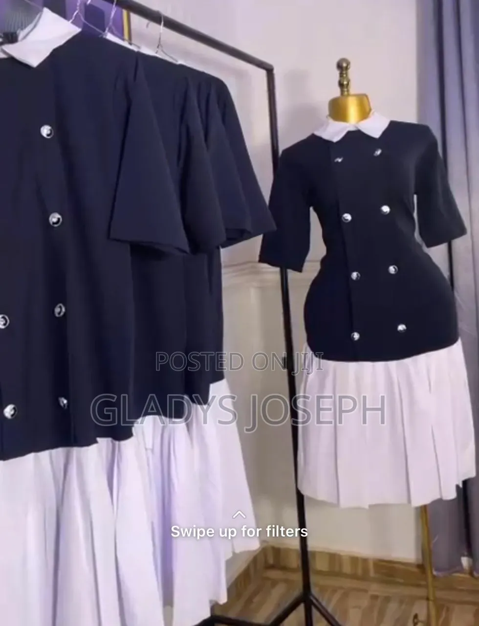 Corporate Gown