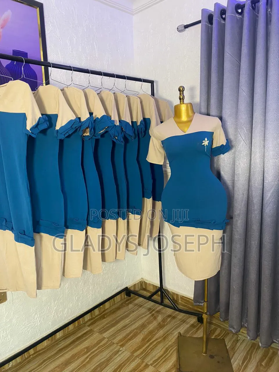 Corporate Gown