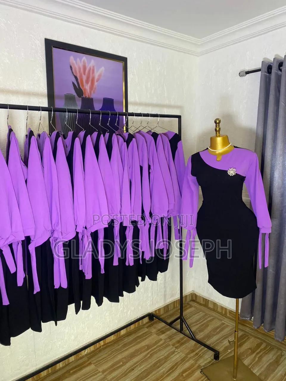 Corporate Gown
