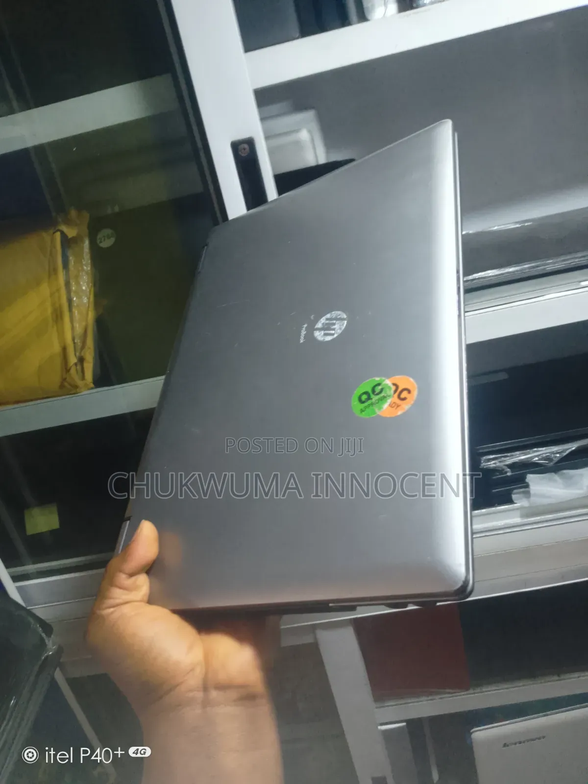 Laptop HP ProBook 6450b 4GB Intel Core i5 HDD 320GB