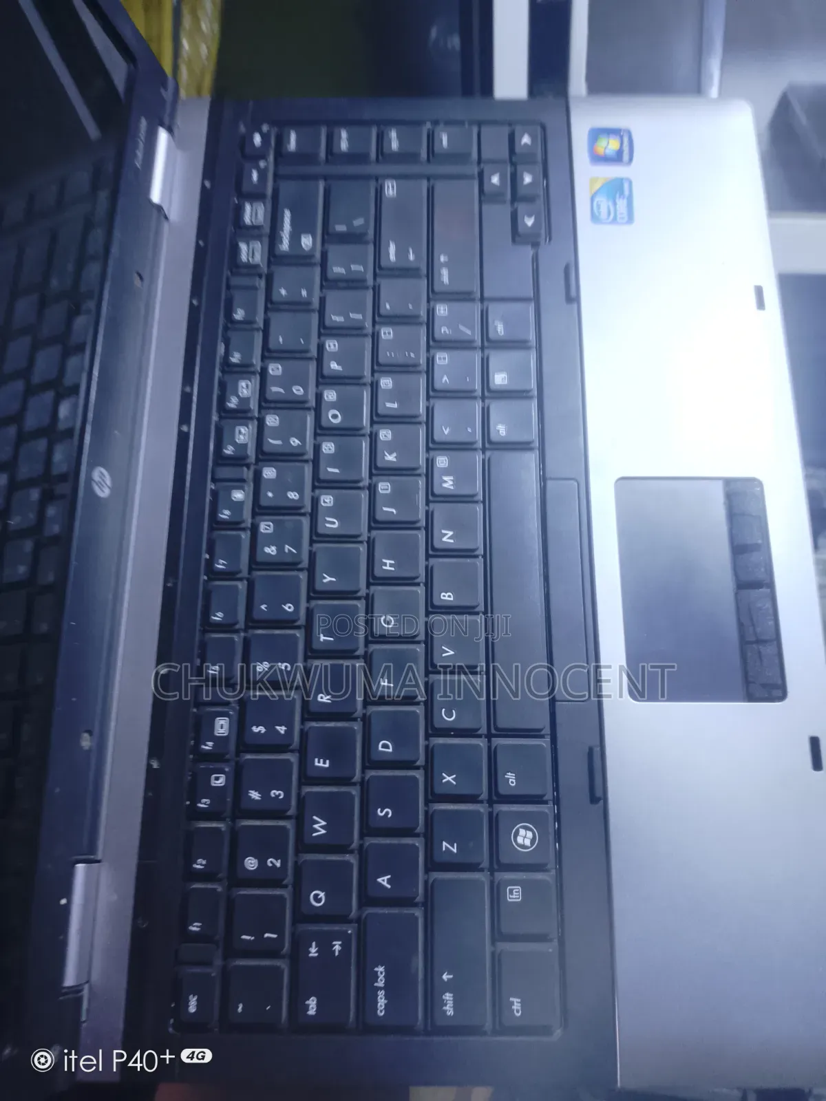 Laptop HP ProBook 6450b 4GB Intel Core i5 HDD 320GB