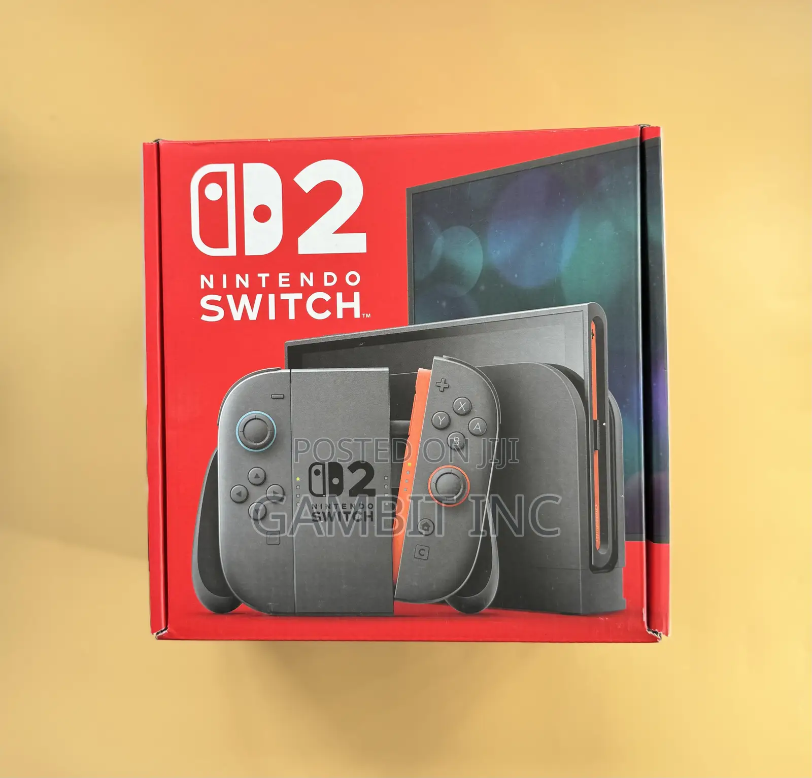 Nintendo Switch 2 Console