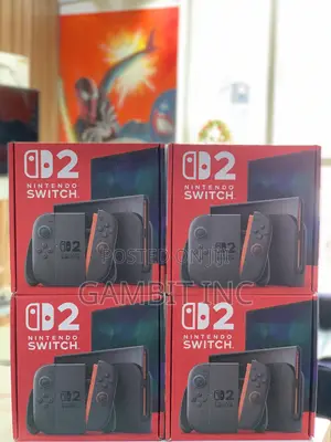 Nintendo Switch 2 Console
