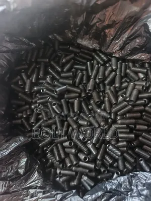 Grub Screw High Tensile Full Threaded