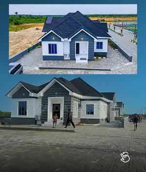 4bdrm Bungalow in Lekki Avana, Elerangbe for sale