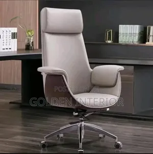 Quality Imported Executive Office Chair