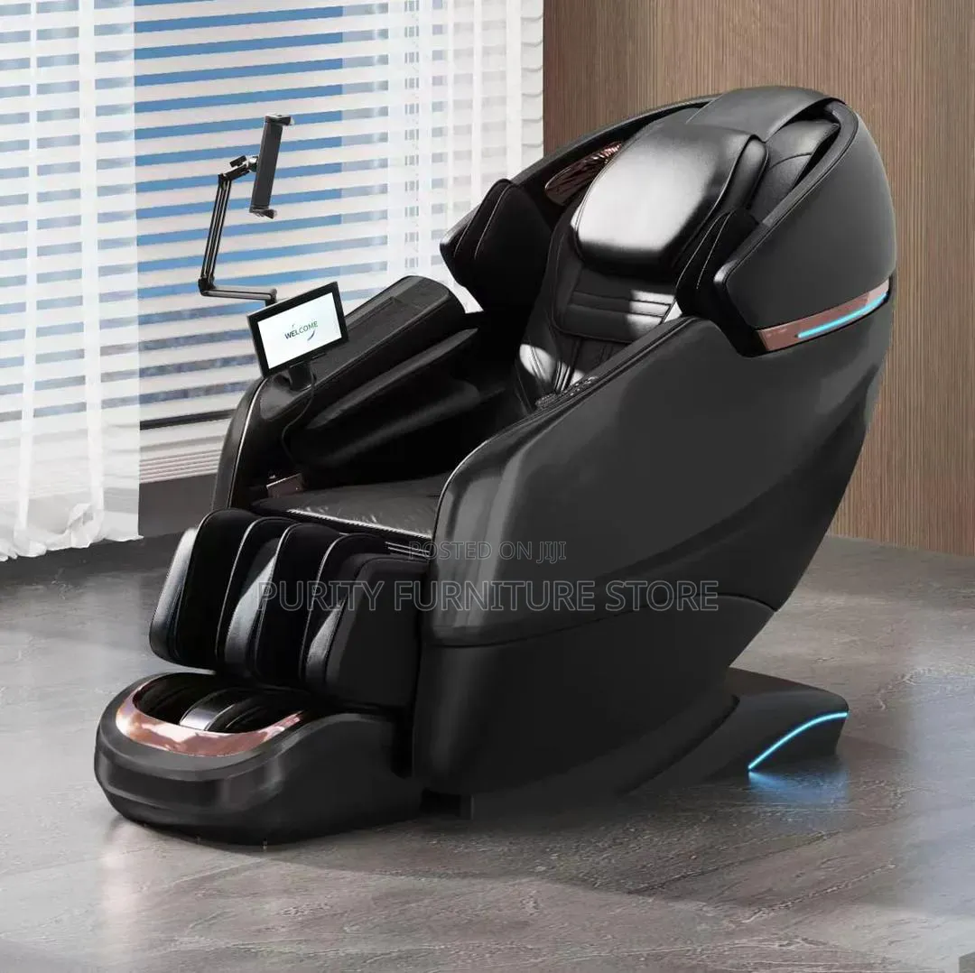 Chair Massage