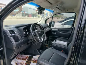 Toyota Granvia 2023 Black