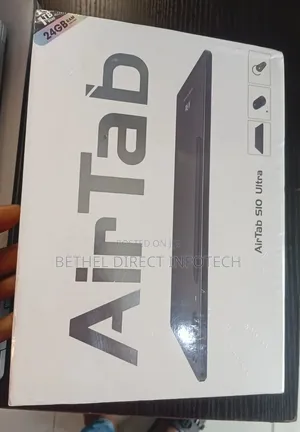 New AirTab S10 Ultra 1 TB Black