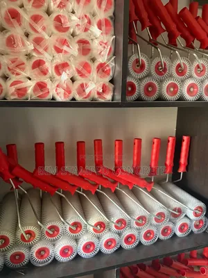 Rollers for Flooring