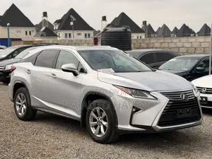 Lexus RX 350 FWD 2019 Silver