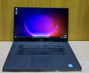 Laptop Dell Precision 5520 16GB Intel Core i5 SSD 256GB