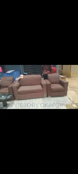 Used Couch and Clean.