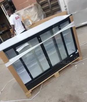 High Quality Wine Chiller 3 Door