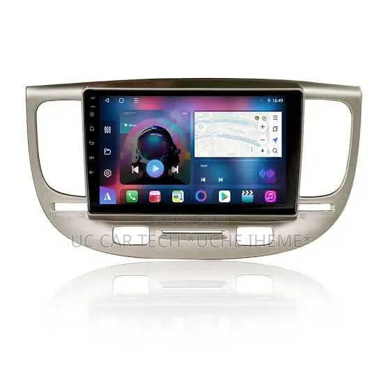 Kia Rio 2008 Android Screen
