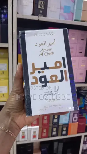 Ameer Al Oudh - Intense Oud by Lattafa