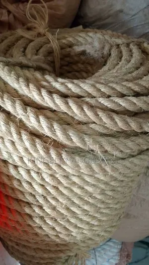 Manila Rope Roll