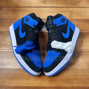 High Quality Air Jordan 1 Retro High Og Luxury Sneakers