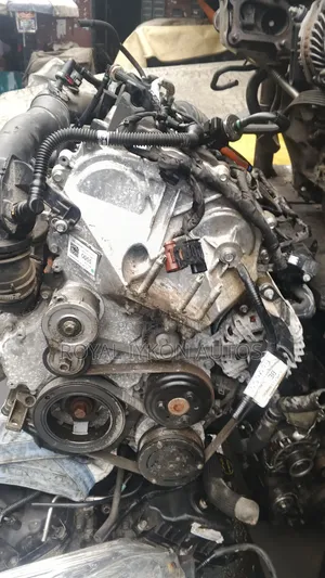 Complete Engine Ford Escape 2020 1.5l