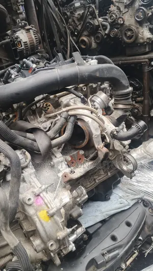 Complete Engine Ford Escape 2020 1.5l