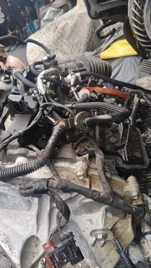 Complete Engine Ford Escape 2020 1.5l