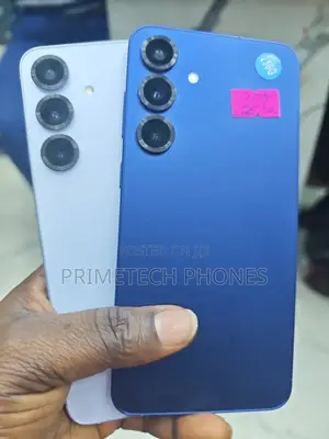 Samsung Galaxy S25+ 256 GB Blue