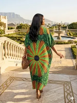 Kimono And Shorts - Style 651