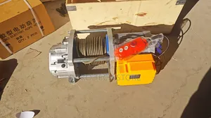 KCD Type Electric Winch[2 Tons and 3 Tons ]
