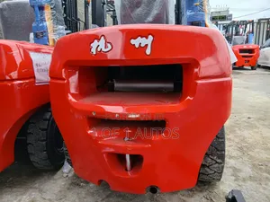 Forklifts 2025 Model 3.5tons