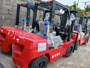 Forklifts 2025 Model 35tons