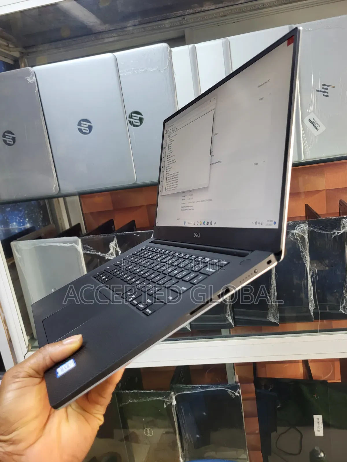 Laptop Dell Precision 5540 32GB Intel Core i7 SSD 1T