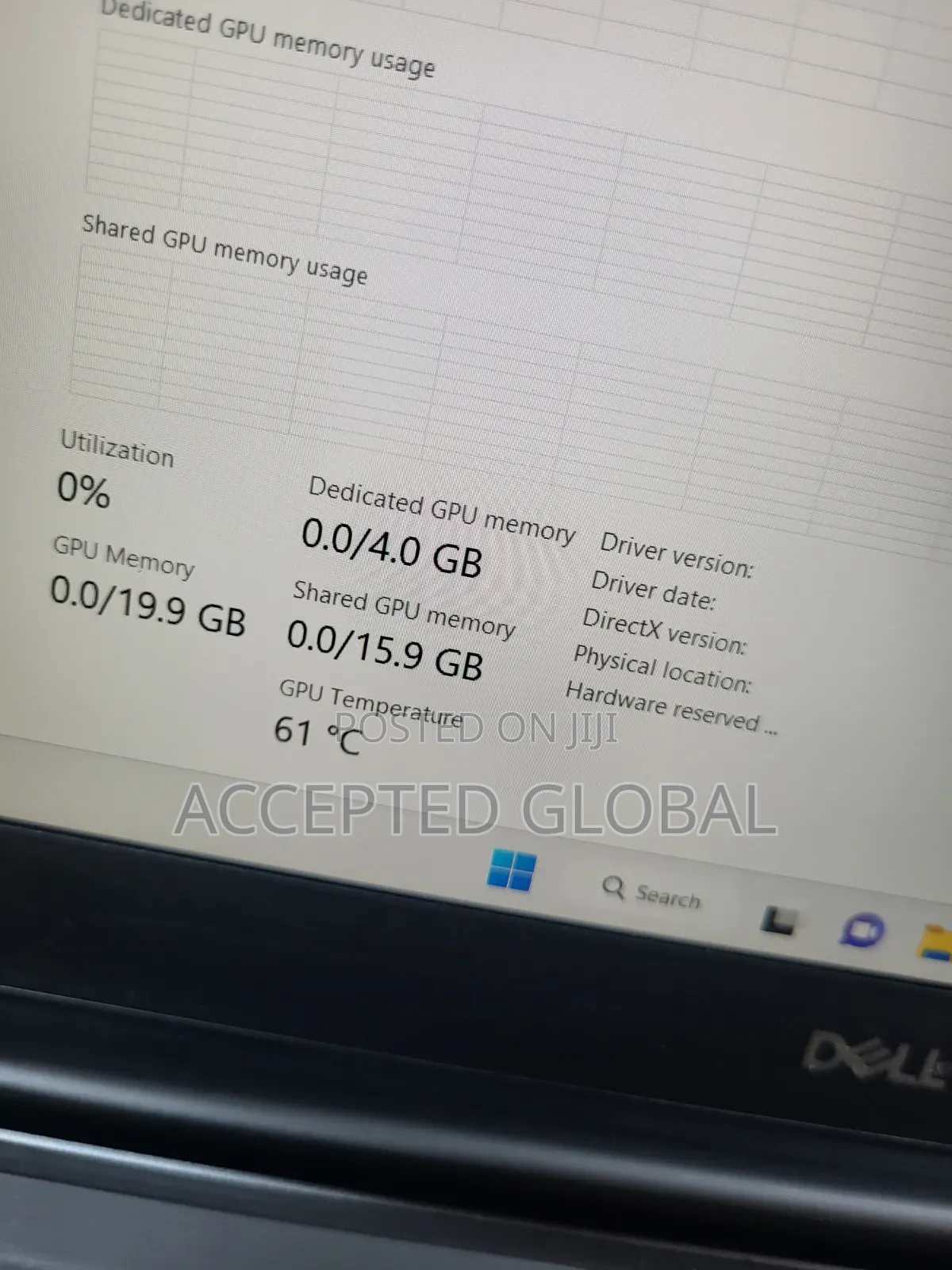 Laptop Dell Precision 5540 32GB Intel Core i7 SSD 1T