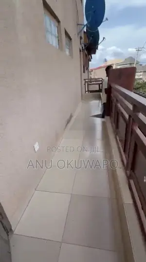3bdrm Block of Flats in Rusewe, Abule Egba for rent