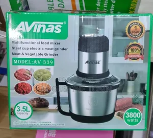 Avinas 3.5l Yam Pounder