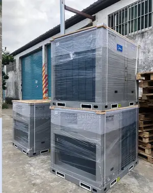 15ton - 20ton Central Ac System Supply Installation