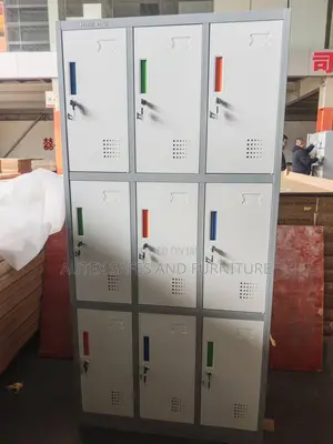 Workers Locker