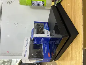 Ps4 Uk Used With Games and Pads