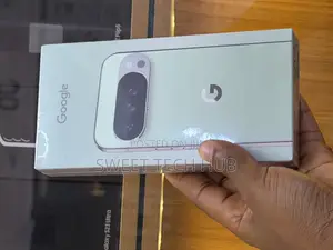 New Google Pixel 10 Pro XL 256 GB Green
