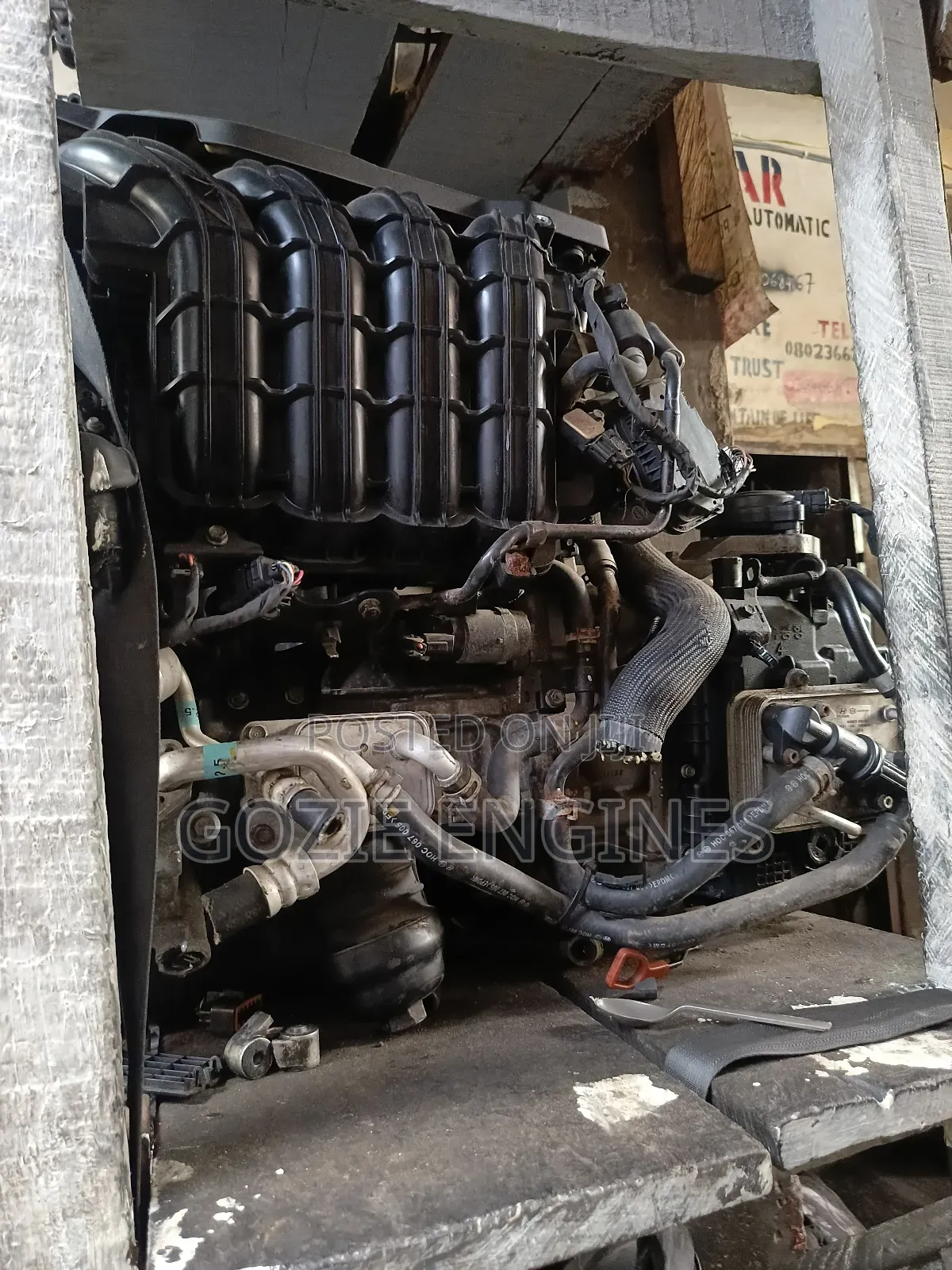Hyundai Sonata 2020-2024 Gdi Engine