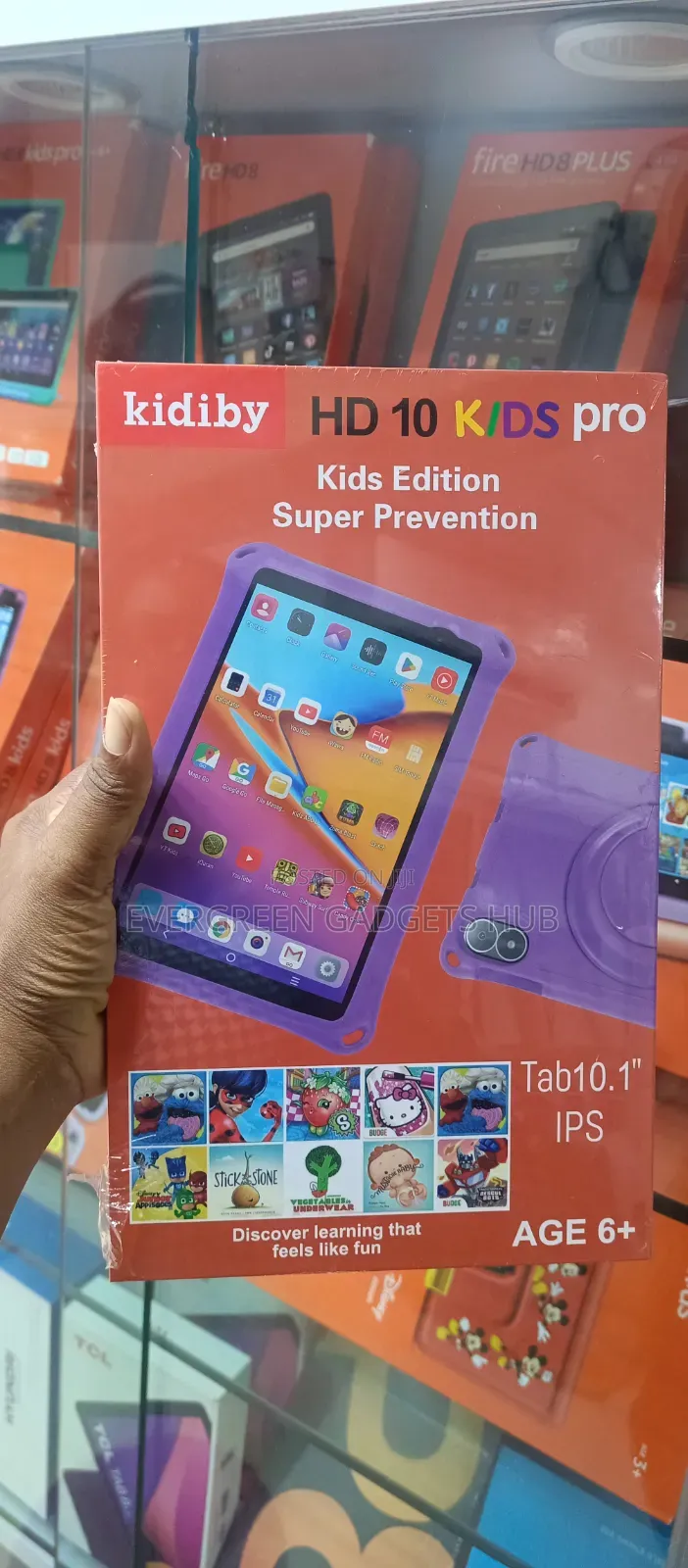 New Tablet 512 GB