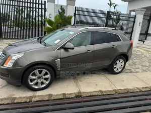 Cadillac SRX 3.6 FWD 2015 Brown