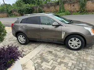 Cadillac SRX 3.6 FWD 2015 Brown