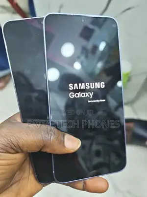 Samsung Galaxy S24 Plus 256 GB Purple