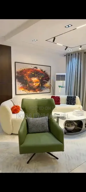 2 Bedrooms Apartment With Modern Facilities