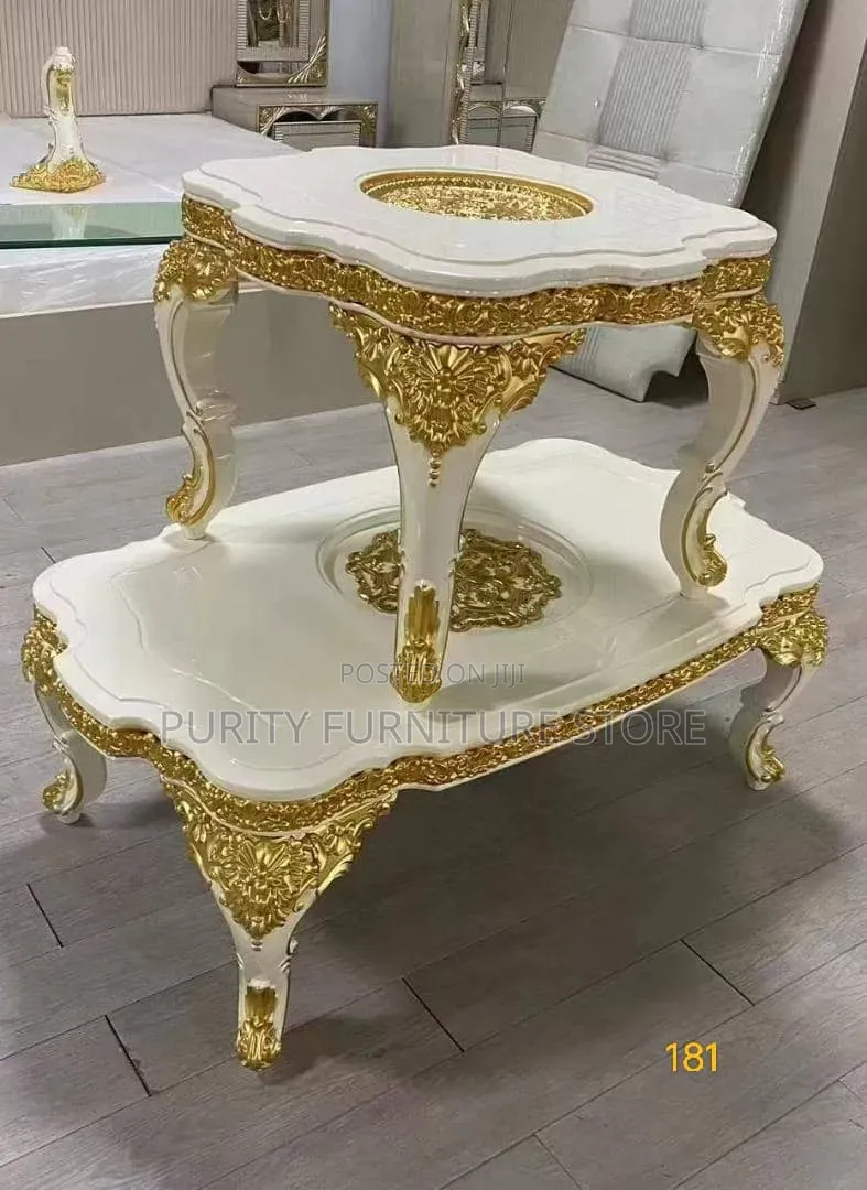 Set of Center Table and Side
