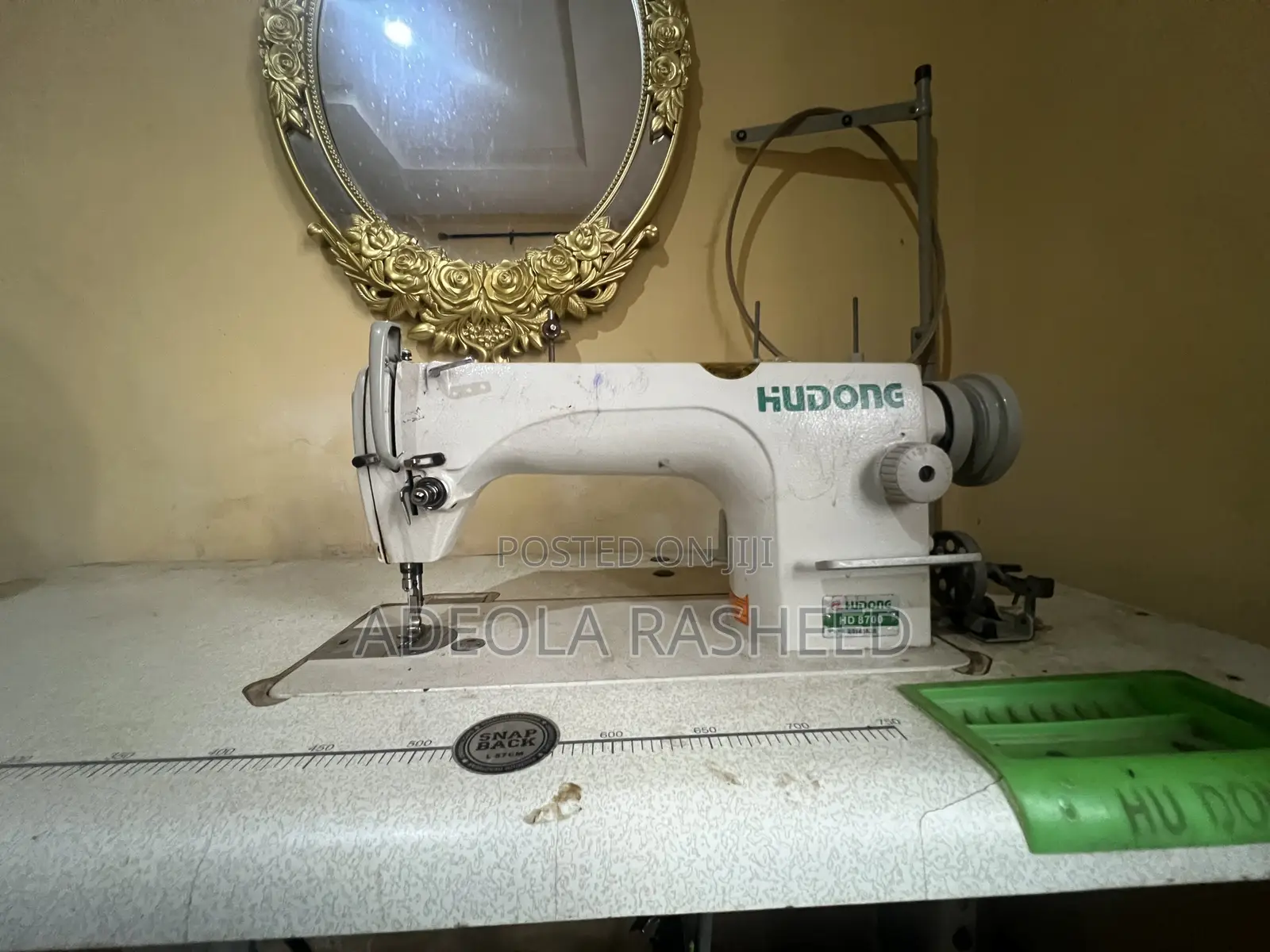 Industrial Machine