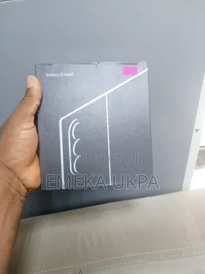 New Samsung Galaxy Z Fold7 256 GB Black