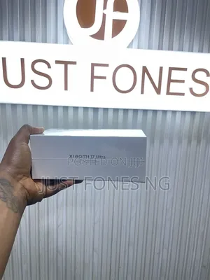New Xiaomi 17 Ultra 1 TB Black