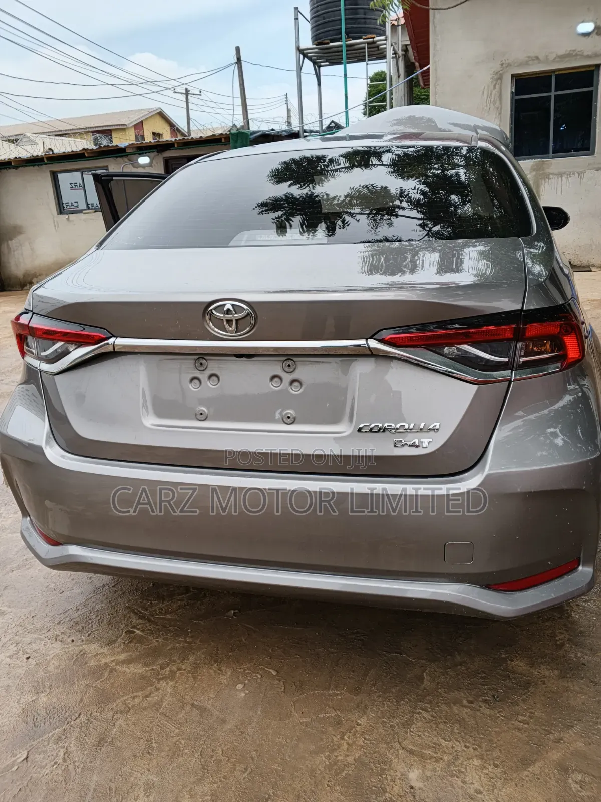 Toyota Corolla SE 2023 Gray