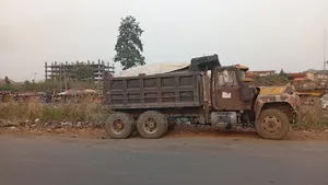 Iron Black Chippings and Granite for Construction Purposes
